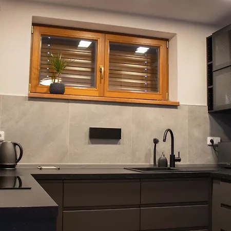 Apartman U Lesa Nové Jirny Exterior photo