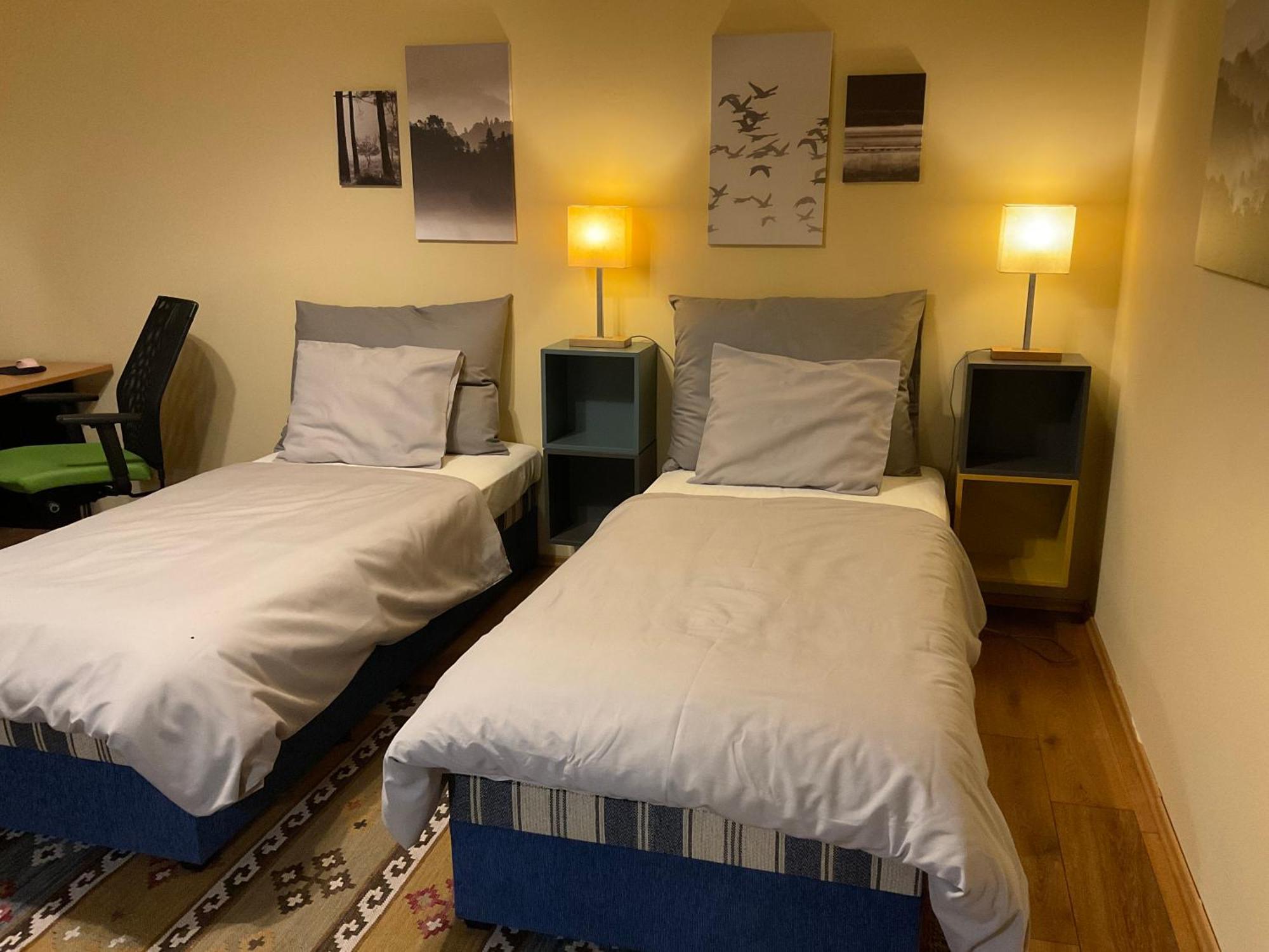 U Lesa Appartement