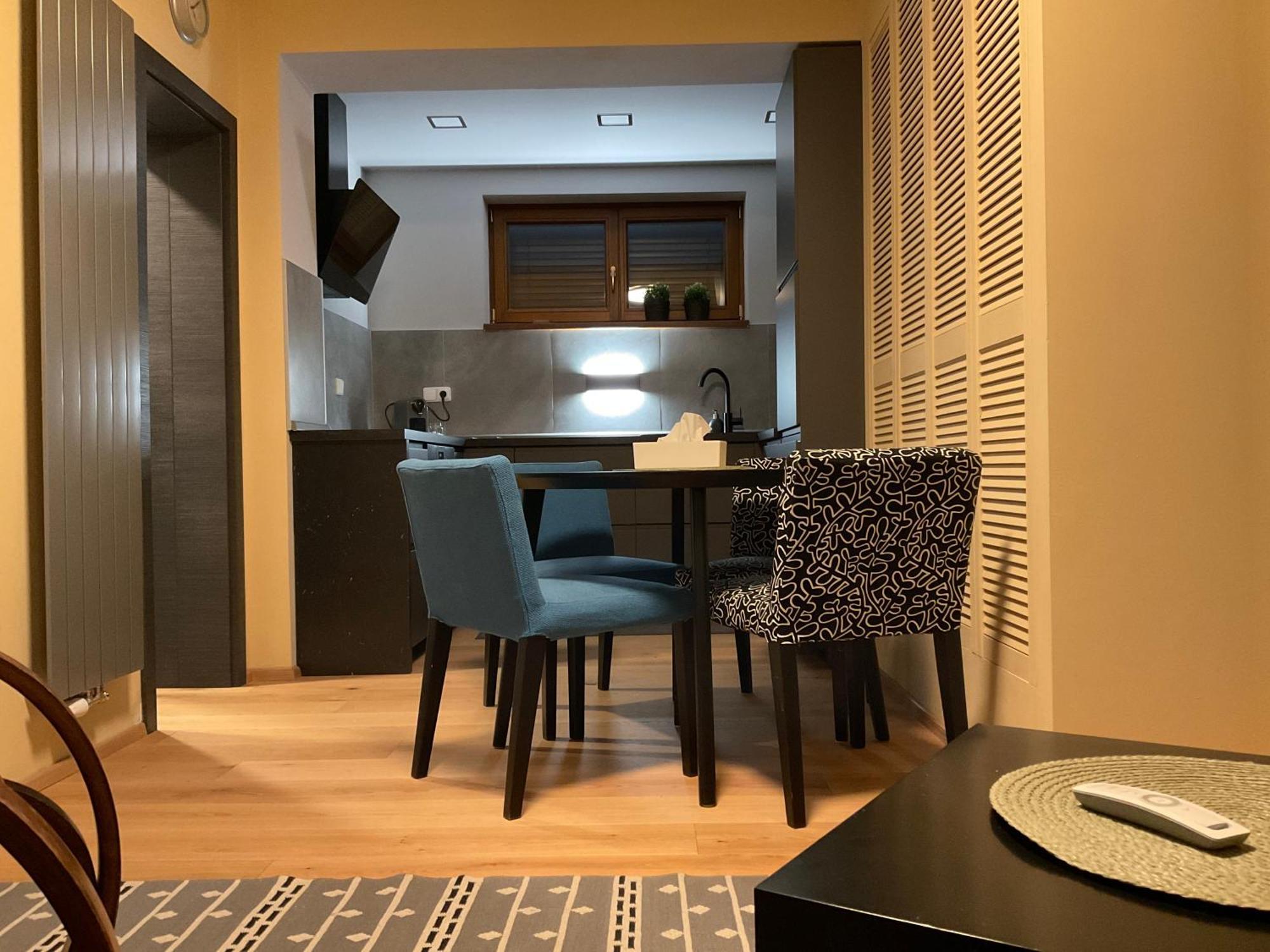 U Lesa Appartement *