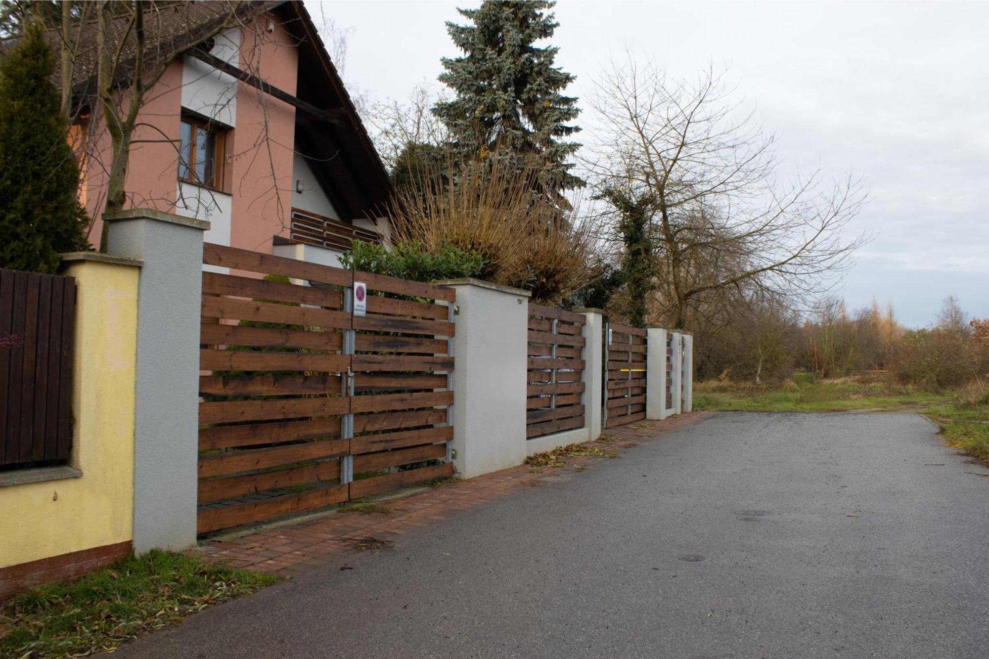 U Lesa Appartement Nové Jirny
