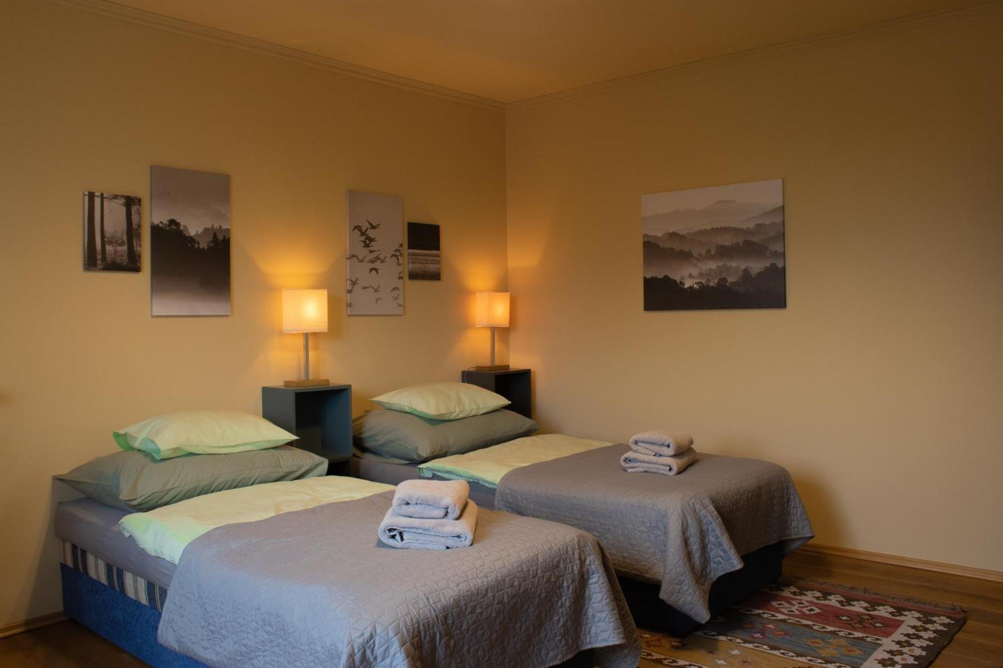 Appartement U Lesa *