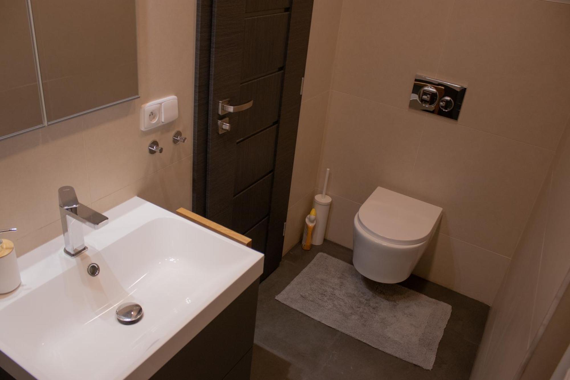 Appartement U Lesa Nové Jirny