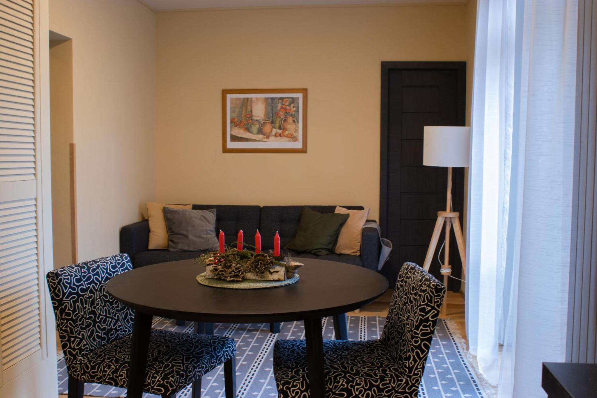 U Lesa Appartement Nové Jirny